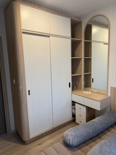 Metris Ladprao, Bangkok, Lat Phrao Road, Jom Phon, Chatuchak, Bangkok, 2 Bedrooms, 47 sqm, Condo For Rent, by Forty-Six Real Estate Group, 500197599 - DDproperty.com