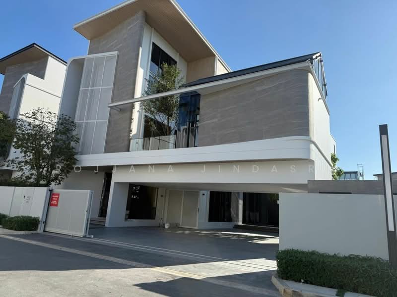 VIVE Krungthep Kreetha, Bangkok, Krungthep Kreetha Road, Saphan Sung, Saphan Sung, Bangkok, 5 Bedrooms, 750 sqm, Single Detached House For Sale, by Rojjana Jindasri, 500197600 - DDproperty.com