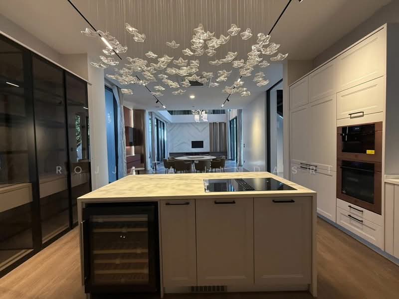 VIVE Krungthep Kreetha, Bangkok, Krungthep Kreetha Road, Saphan Sung, Saphan Sung, Bangkok, 5 Bedrooms, 750 sqm, Single Detached House For Sale, by Rojjana Jindasri, 500197600 - DDproperty.com