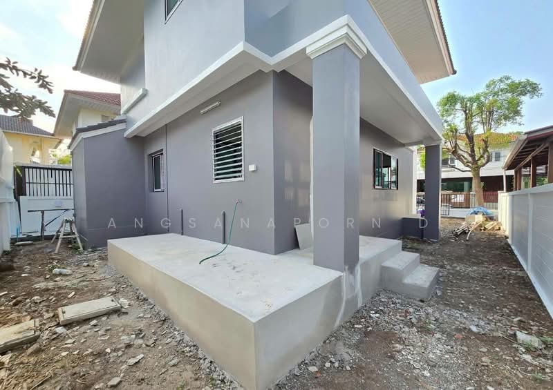 Perfect Place Ramkhamhaeng 164, Bangkok, Soi Ramkhamhaeng 164, Saphan Sung, Saphan Sung, Bangkok, 4 Bedrooms, 198 sqm, Single Detached House For Sale, by Angsanaporn D, 500197601 - DDproperty.com