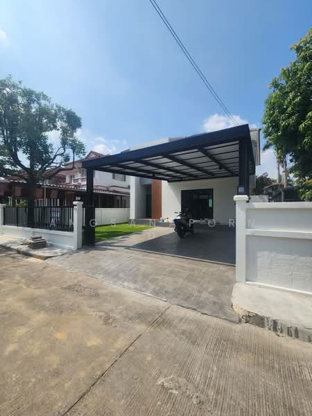 Perfect Place Ramkhamhaeng 164, Bangkok, Soi Ramkhamhaeng 164, Saphan Sung, Saphan Sung, Bangkok, 4 Bedrooms, 198 sqm, Single Detached House For Sale, by Angsanaporn D, 500197601 - DDproperty.com