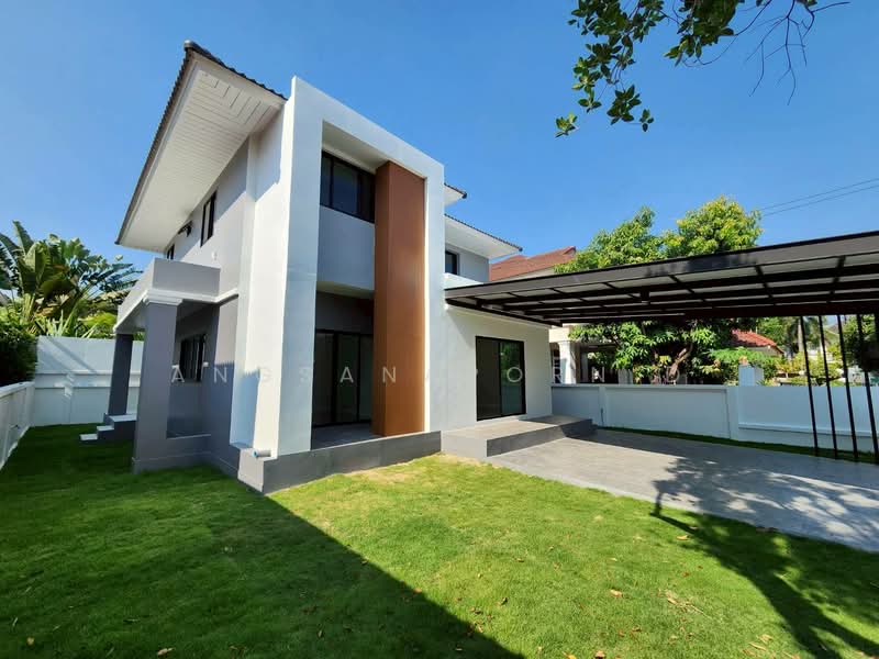 Perfect Place Ramkhamhaeng 164, Bangkok, Soi Ramkhamhaeng 164, Saphan Sung, Saphan Sung, Bangkok, 4 Bedrooms, 198 sqm, Single Detached House For Sale, by Angsanaporn D, 500197601 - DDproperty.com