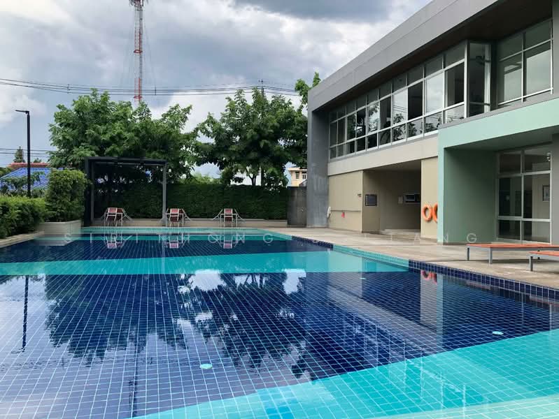 Lumpini Ville On Nut-Phatthanakan, Bangkok, Onnut Road, Prawet, Prawet, Bangkok, 1 Bedroom, 23 sqm, Condo For Sale, by Sirithong Saetang, 500197602 - DDproperty.com