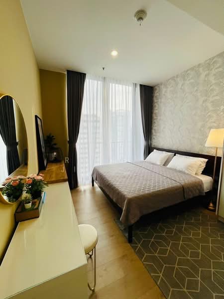 Noble BE19 Sukhumvit, Bangkok, 89 Sukhumvit 19 Alley, Khlong Tan Nua, Watthana, Bangkok, 2 Bedrooms, 61 sqm, Condo For Rent, by Rojjana Jindasri, 500197606 - DDproperty.com