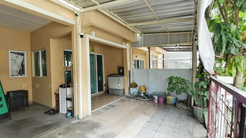Banpisan Ladkrabang 3, Bangkok, Pracha Phatthana Road, Thab Yao, Lat Krabang, Bangkok, 3 Bedrooms, 200 sqm, Townhouse For Sale, by The Best Property Agent ลี, 500197607 - DDproperty.com