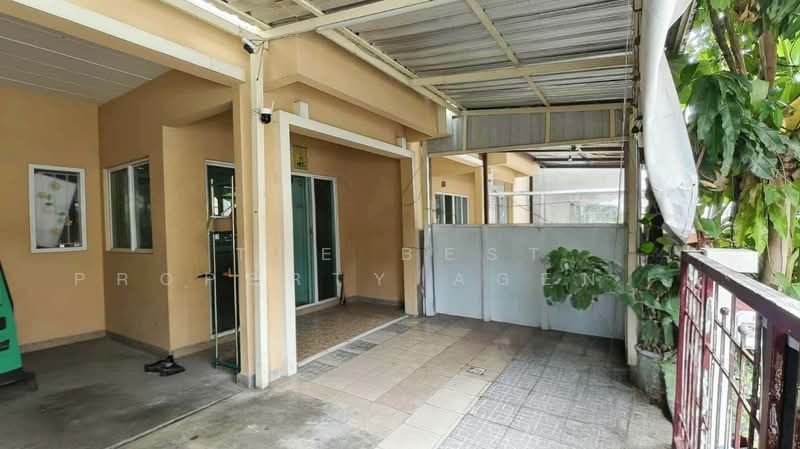 Banpisan Ladkrabang 3, Bangkok, Pracha Phatthana Road, Thab Yao, Lat Krabang, Bangkok, 3 Bedrooms, 200 sqm, Townhouse For Sale, by The Best Property Agent ลี, 500197607 - DDproperty.com