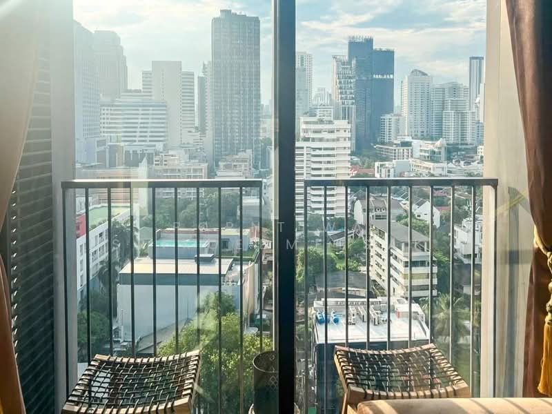 Noble BE33 : โนเบิล บี เทอร์ตี้ทรี, กรุงเทพ, 19 ซอยสุขุมวิท 33, คลองตันเหนือ, วัฒนา, กรุงเทพ, 35 ตร.ม., คอนโด ให้เช่า, โดย Porntiwa Srikoedmeesak, 500197608 - DDproperty.com