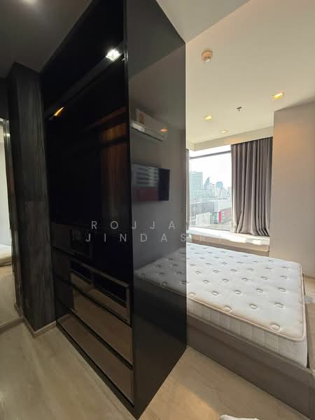 M Thonglor 10, Bangkok, 9 Soi Ekkamai 12, Ekkamai Road, Khlong Tan Nua, Watthana, Bangkok, 1 Bedroom, 33 sqm, Condo For Rent, by Rojjana Jindasri, 500197610 - DDproperty.com