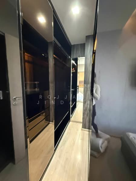 M Thonglor 10, Bangkok, 9 Soi Ekkamai 12, Ekkamai Road, Khlong Tan Nua, Watthana, Bangkok, 1 Bedroom, 33 sqm, Condo For Rent, by Rojjana Jindasri, 500197610 - DDproperty.com