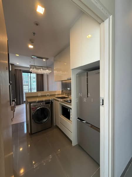 M Thonglor 10, Bangkok, 9 Soi Ekkamai 12, Ekkamai Road, Khlong Tan Nua, Watthana, Bangkok, 1 Bedroom, 33 sqm, Condo For Rent, by Rojjana Jindasri, 500197610 - DDproperty.com