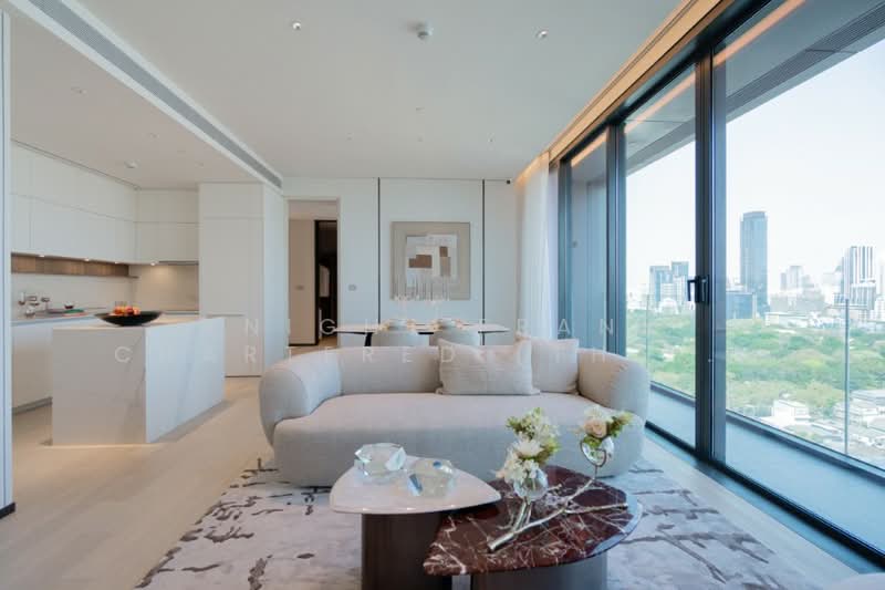 EI8HTEEN SEVEN - One Bangkok, Bangkok, One Bangkok, Witthayu Rd, Lumphini, Pathum Wan, Krung Thep Maha Nakhon, Lumphini, Pathum Wan, Bangkok, 2 Bedrooms, 124 sqm, Condo For Sale, by Knight Frank Chartered (Thailand) Co.,Ltd, 500197611 - DDproperty.com