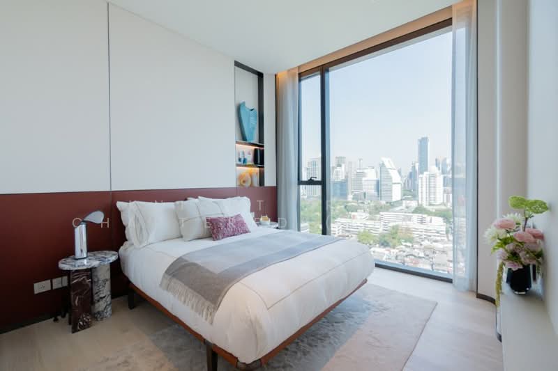 EI8HTEEN SEVEN - One Bangkok, Bangkok, One Bangkok, Witthayu Rd, Lumphini, Pathum Wan, Krung Thep Maha Nakhon, Lumphini, Pathum Wan, Bangkok, 2 Bedrooms, 124 sqm, Condo For Sale, by Knight Frank Chartered (Thailand) Co.,Ltd, 500197611 - DDproperty.com