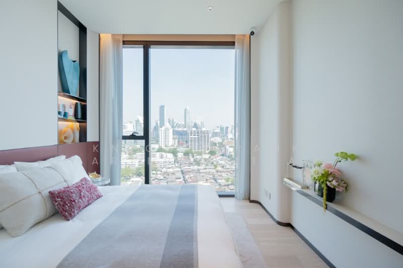 EI8HTEEN SEVEN - One Bangkok, Bangkok, One Bangkok, Witthayu Rd, Lumphini, Pathum Wan, Krung Thep Maha Nakhon, Lumphini, Pathum Wan, Bangkok, 2 Bedrooms, 124 sqm, Condo For Sale, by Knight Frank Chartered (Thailand) Co.,Ltd, 500197611 - DDproperty.com