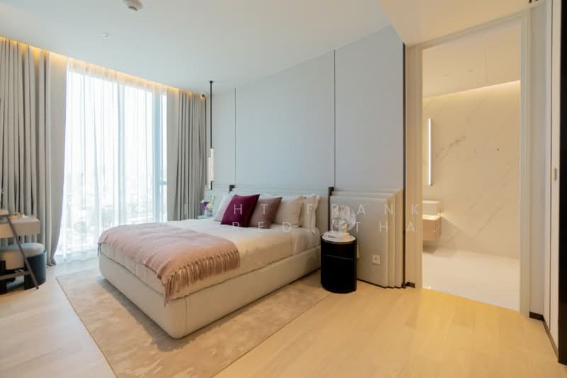 EI8HTEEN SEVEN - One Bangkok, Bangkok, One Bangkok, Witthayu Rd, Lumphini, Pathum Wan, Krung Thep Maha Nakhon, Lumphini, Pathum Wan, Bangkok, 2 Bedrooms, 124 sqm, Condo For Sale, by Knight Frank Chartered (Thailand) Co.,Ltd, 500197611 - DDproperty.com