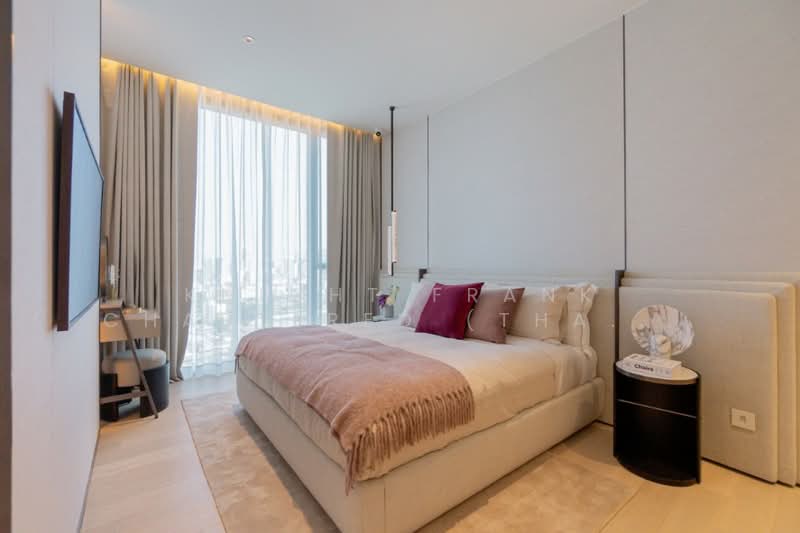 EI8HTEEN SEVEN - One Bangkok, Bangkok, One Bangkok, Witthayu Rd, Lumphini, Pathum Wan, Krung Thep Maha Nakhon, Lumphini, Pathum Wan, Bangkok, 2 Bedrooms, 124 sqm, Condo For Sale, by Knight Frank Chartered (Thailand) Co.,Ltd, 500197611 - DDproperty.com