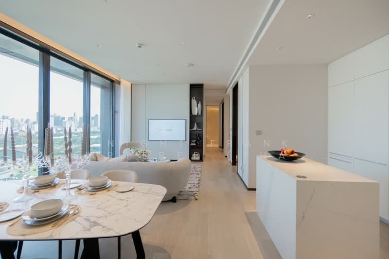 EI8HTEEN SEVEN - One Bangkok, Bangkok, One Bangkok, Witthayu Rd, Lumphini, Pathum Wan, Krung Thep Maha Nakhon, Lumphini, Pathum Wan, Bangkok, 2 Bedrooms, 124 sqm, Condo For Sale, by Knight Frank Chartered (Thailand) Co.,Ltd, 500197611 - DDproperty.com