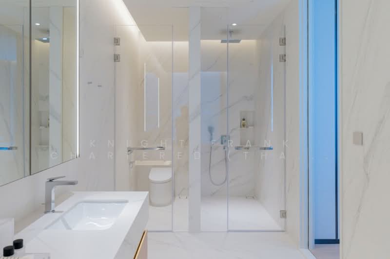 EI8HTEEN SEVEN - One Bangkok, กรุงเทพ, One Bangkok, Witthayu Rd, Lumphini, Pathum Wan, Krung Thep Maha Nakhon, ลุมพินี, ปทุมวัน, กรุงเทพ, 124 ตร.ม., คอนโด ขาย, โดย Knight Frank Chartered (Thailand) Co.,Ltd, 500197611 - DDproperty.com