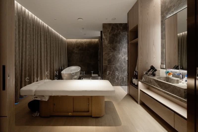 EI8HTEEN SEVEN - One Bangkok, Bangkok, One Bangkok, Witthayu Rd, Lumphini, Pathum Wan, Krung Thep Maha Nakhon, Lumphini, Pathum Wan, Bangkok, 2 Bedrooms, 124 sqm, Condo For Sale, by Knight Frank Chartered (Thailand) Co.,Ltd, 500197611 - DDproperty.com