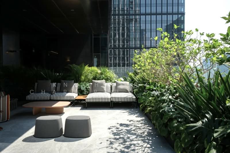 EI8HTEEN SEVEN - One Bangkok, Bangkok, One Bangkok, Witthayu Rd, Lumphini, Pathum Wan, Krung Thep Maha Nakhon, Lumphini, Pathum Wan, Bangkok, 2 Bedrooms, 124 sqm, Condo For Sale, by Knight Frank Chartered (Thailand) Co.,Ltd, 500197611 - DDproperty.com