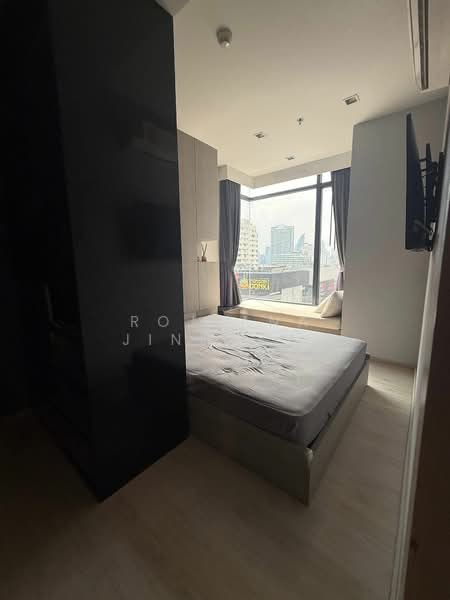 M Thonglor 10, Bangkok, 9 Soi Ekkamai 12, Ekkamai Road, Khlong Tan Nua, Watthana, Bangkok, 1 Bedroom, 33 sqm, Condo For Sale, by Rojjana Jindasri, 500197614 - DDproperty.com