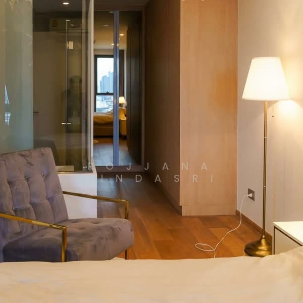 Q Chidlom-Phetchaburi, Bangkok, 1088 Phetchaburi Road, Makkasan, Ratchathewi, Bangkok, 1 Bedroom, 45 sqm, Condo For Rent, by Rojjana Jindasri, 500197618 - DDproperty.com