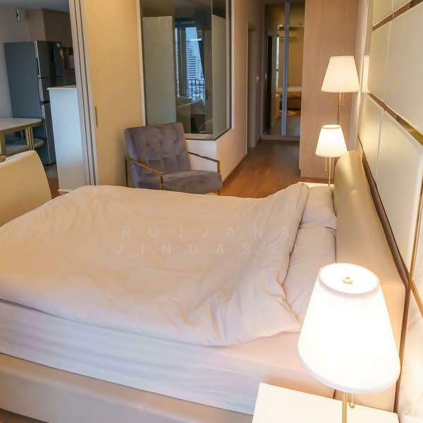 Q Chidlom-Phetchaburi, Bangkok, 1088 Phetchaburi Road, Makkasan, Ratchathewi, Bangkok, 1 Bedroom, 45 sqm, Condo For Rent, by Rojjana Jindasri, 500197618 - DDproperty.com