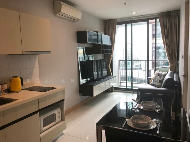 The President Sukhumvit 81, Bangkok, Soi Sukhumvit 81, Sukhumvit Road, Phra Kanong Nua, Watthana, Bangkok, 1 Bedroom, 35 sqm, Condo For Sale, by Rojjana Jindasri, 500197619 - DDproperty.com