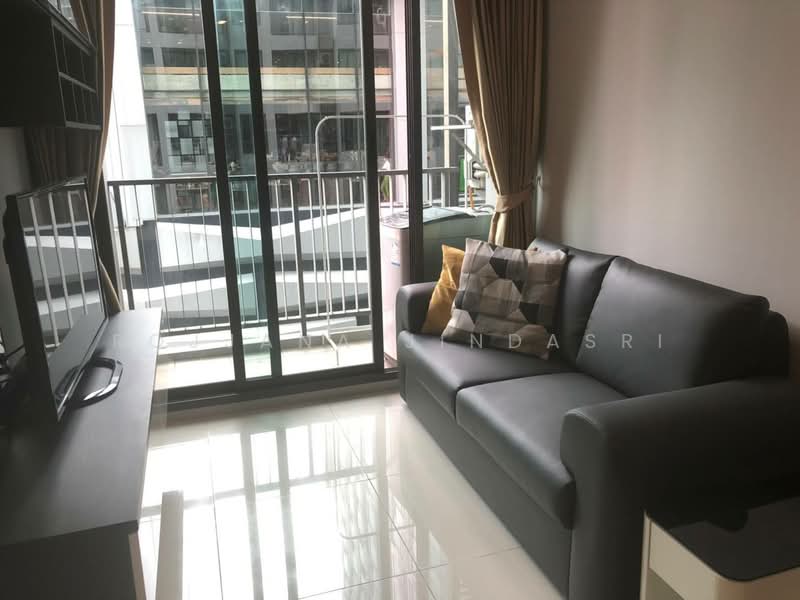 The President Sukhumvit 81, Bangkok, Soi Sukhumvit 81, Sukhumvit Road, Phra Kanong Nua, Watthana, Bangkok, 1 Bedroom, 35 sqm, Condo For Sale, by Rojjana Jindasri, 500197619 - DDproperty.com