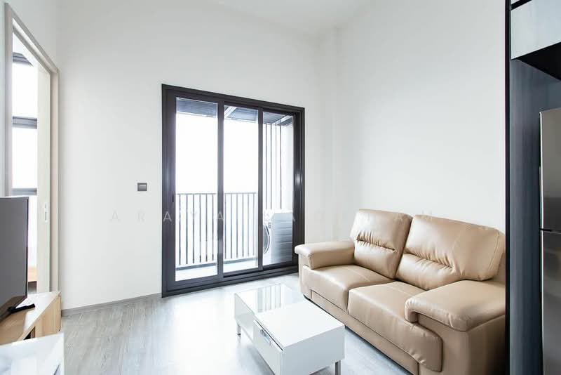 The Line Sukhumvit 101, Bangkok, 3009 Sukhumvit 101 Road, Bang Chak, Phra Khanong, Bangkok, 1 Bedroom, 27 sqm, Condo For Rent, by Araya Laokham, 500197624 - DDproperty.com