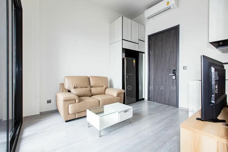 The Line Sukhumvit 101, Bangkok, 3009 Sukhumvit 101 Road, Bang Chak, Phra Khanong, Bangkok, 1 Bedroom, 27 sqm, Condo For Rent, by Araya Laokham, 500197624 - DDproperty.com