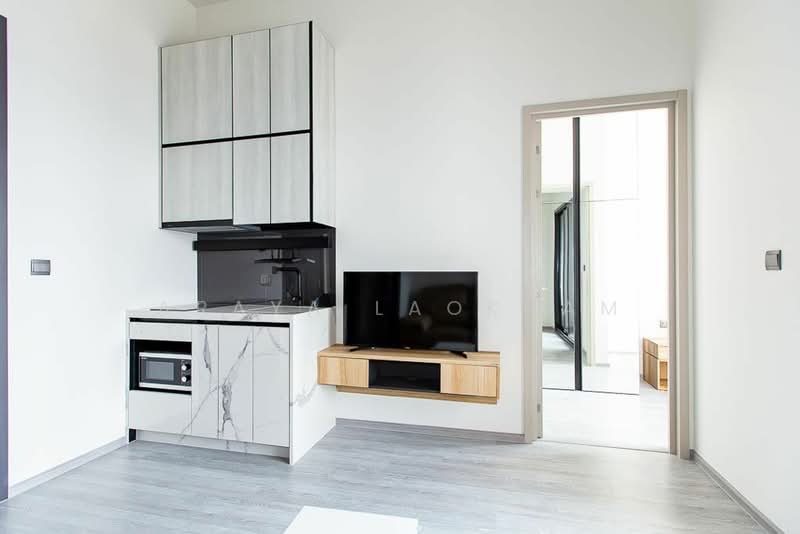 The Line Sukhumvit 101, Bangkok, 3009 Sukhumvit 101 Road, Bang Chak, Phra Khanong, Bangkok, 1 Bedroom, 27 sqm, Condo For Rent, by Araya Laokham, 500197624 - DDproperty.com