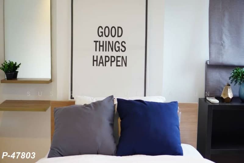 B Republic Sukhumvit 101/1, Bangkok, 101 Sukhumvit, Bang Chak, Phra Khanong, Bangkok, 2 Bedrooms, 41 sqm, Condo For Rent, by Susira Prueksawun, 500197625 - DDproperty.com