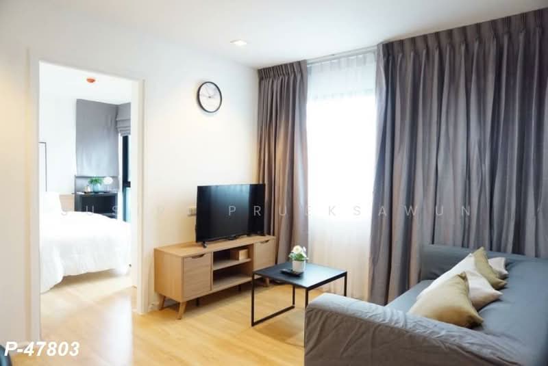 B Republic Sukhumvit 101/1, Bangkok, 101 Sukhumvit, Bang Chak, Phra Khanong, Bangkok, 2 Bedrooms, 41 sqm, Condo For Rent, by Susira Prueksawun, 500197625 - DDproperty.com