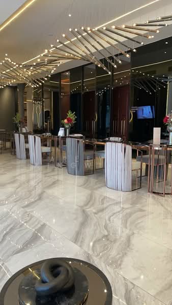 SOHO Bangkok Ratchada, Bangkok, 74 Pracha Rat Bamphen Rd, Huai Khwang, Huai Khwang, Bangkok, Studio, 26 sqm, Condo For Rent, by Areeya Kingwichit, 500197628 - DDproperty.com