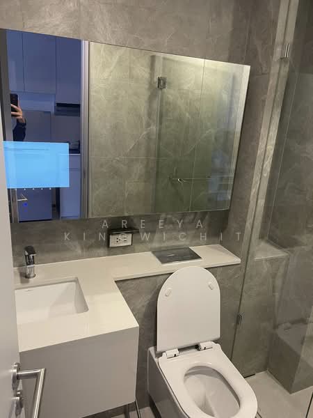 SOHO Bangkok Ratchada, Bangkok, 74 Pracha Rat Bamphen Rd, Huai Khwang, Huai Khwang, Bangkok, Studio, 26 sqm, Condo For Rent, by Areeya Kingwichit, 500197628 - DDproperty.com