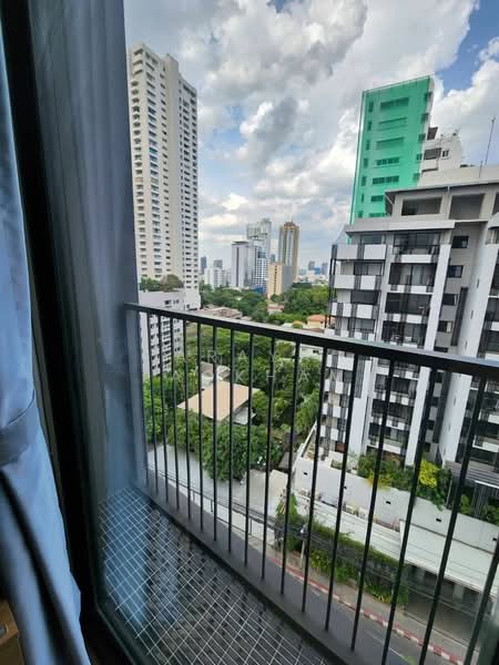 Noble Around Sukhumvit 33, Bangkok, 17 Soi Sukhumvit 33, Khlong Tan Nua, Watthana, Bangkok, 2 Bedrooms, 61 sqm, Condo For Rent, by Araya Laokham, 500197629 - DDproperty.com