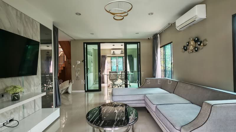 For Rent - Passorn Prestige Bangna-Suvarnabhumi, Samut Prakan