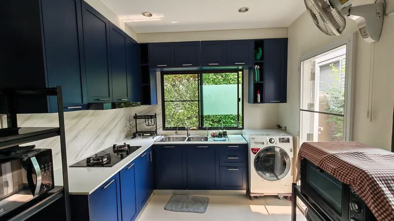 For Rent - Passorn Prestige Bangna-Suvarnabhumi, Samut Prakan