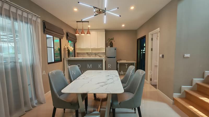 For Rent - Passorn Prestige Bangna-Suvarnabhumi, Samut Prakan