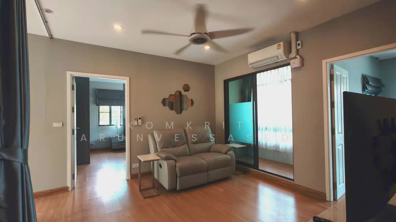 Passorn Prestige Bangna-Suvarnabhumi : ภัสสร เพรสทีจ บางนา-สุวรรณภูมิ, สมุทรปราการ, ถนนกิ่งแก้ว, ราชาเทวะ, บางพลี, สมุทรปราการ, 222 ตร.ม., บ้านเดี่ยว ให้เช่า, โดย Komkrit  Arunvessased , 500197630 - DDproperty.com