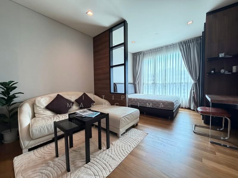 Ivy Thonglor, Bangkok, 889 Thonglor Road, Khlong Tan Nua, Watthana, Bangkok, Studio, 36 sqm, Condo For Sale, by Kittiphop Machchima, 500197631 - DDproperty.com