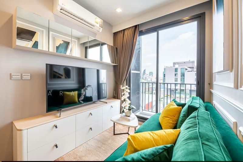 M Thonglor 10, Bangkok, 9 Soi Ekkamai 12, Ekkamai Road, Khlong Tan Nua, Watthana, Bangkok, 2 Bedrooms, 58 sqm, Condo For Sale, by Araya Laokham, 500197632 - DDproperty.com
