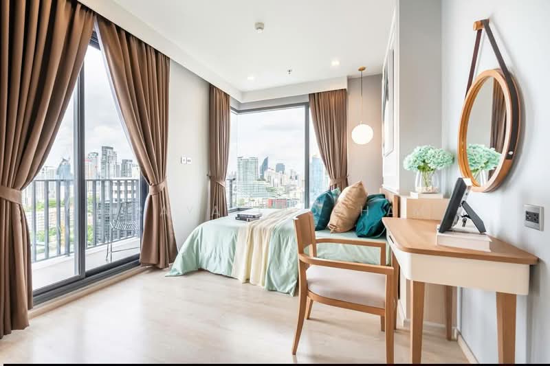 M Thonglor 10, Bangkok, 9 Soi Ekkamai 12, Ekkamai Road, Khlong Tan Nua, Watthana, Bangkok, 2 Bedrooms, 58 sqm, Condo For Sale, by Araya Laokham, 500197632 - DDproperty.com