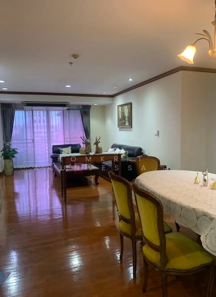 Baan Prueksasiri 1 : บ้าน พฤกษาสิริ 1, กรุงเทพ, 5 ซ.เพชรบุรี 11, ถนนพญาไท, ราชเทวี, กรุงเทพ, 121 ตร.ม., คอนโด ให้เช่า, โดย Komkrit  Arunvessased , 500197633 - DDproperty.com