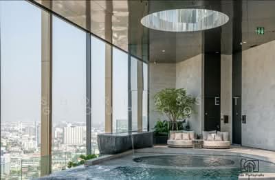 For Rent - The Crest Park Residences, Bangkok