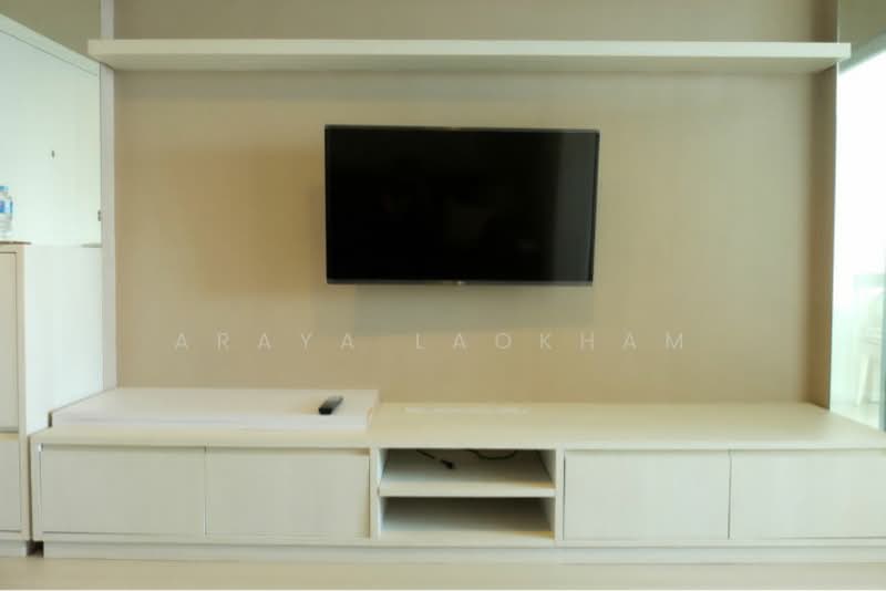 Aspire Sukhumvit 48 : แอสปาย สุขุมวิท 48, กรุงเทพ, ซอยสุขุมวิท 48 ถนนสุขุมวิท แขวงพระโขนง เขตคลองเตย กรุงเทพมหานคร, พระโขนง, คลองเตย, กรุงเทพ, 38 ตร.ม., คอนโด ให้เช่า, โดย Araya Laokham, 500197641 - DDproperty.com