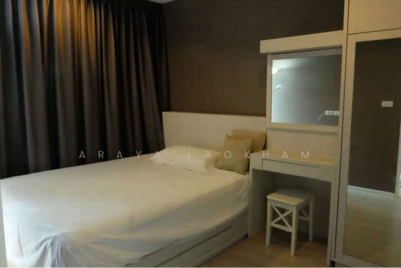 Aspire Sukhumvit 48 : แอสปาย สุขุมวิท 48, กรุงเทพ, ซอยสุขุมวิท 48 ถนนสุขุมวิท แขวงพระโขนง เขตคลองเตย กรุงเทพมหานคร, พระโขนง, คลองเตย, กรุงเทพ, 38 ตร.ม., คอนโด ให้เช่า, โดย Araya Laokham, 500197641 - DDproperty.com