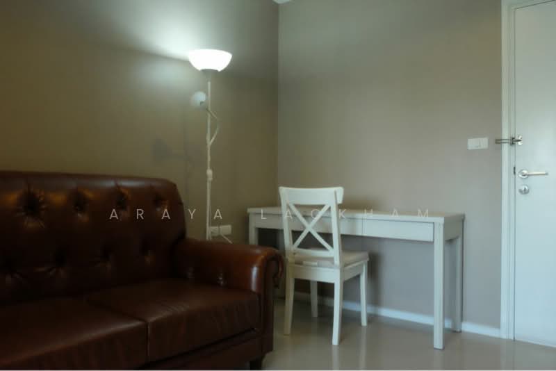 Aspire Sukhumvit 48, Bangkok, Sukhumvit Road, Phra Kanong, Khlong Toei, Bangkok, 1 Bedroom, 38 sqm, Condo For Rent, by Araya Laokham, 500197641 - DDproperty.com