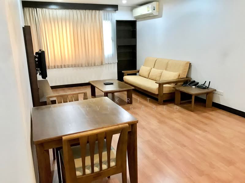 J Visut Place, Bangkok, Khlong Tan Nua, Watthana, Bangkok, 1 Bedroom, 60 sqm, Apartment For Rent, by Komkrit Arunvessased , 500197642 - DDproperty.com