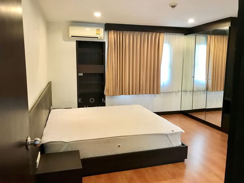 J Visut Place, Bangkok, Khlong Tan Nua, Watthana, Bangkok, 1 Bedroom, 60 sqm, Apartment For Rent, by Komkrit Arunvessased , 500197642 - DDproperty.com